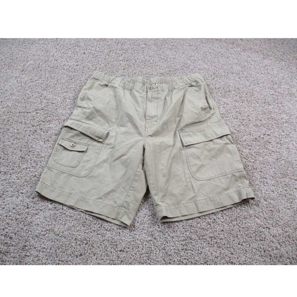 Tommy Bahama Tommy Bahama Shorts Mens XL Tall Bei… - image 1