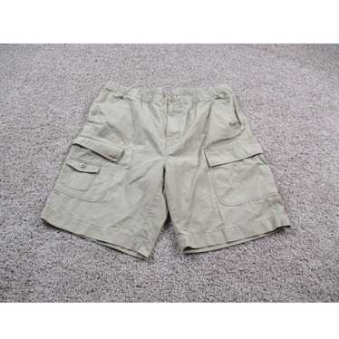 Tommy Bahama Tommy Bahama Shorts Mens XL Tall Bei… - image 1