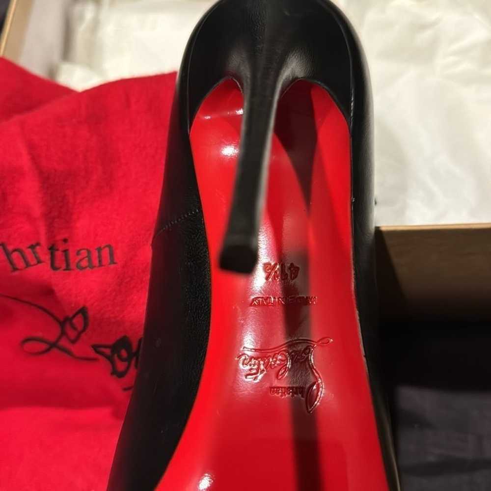 Lady red bottom pumps - image 5