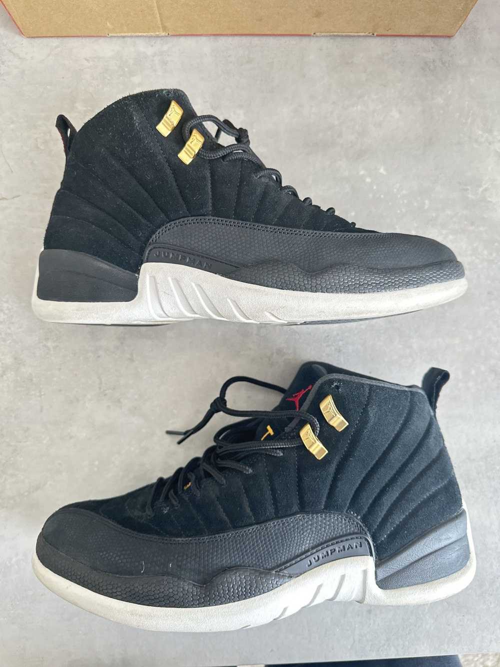 Jordan Brand Air Jordan 12 Retro ‘Reverse Taxi’ - image 1