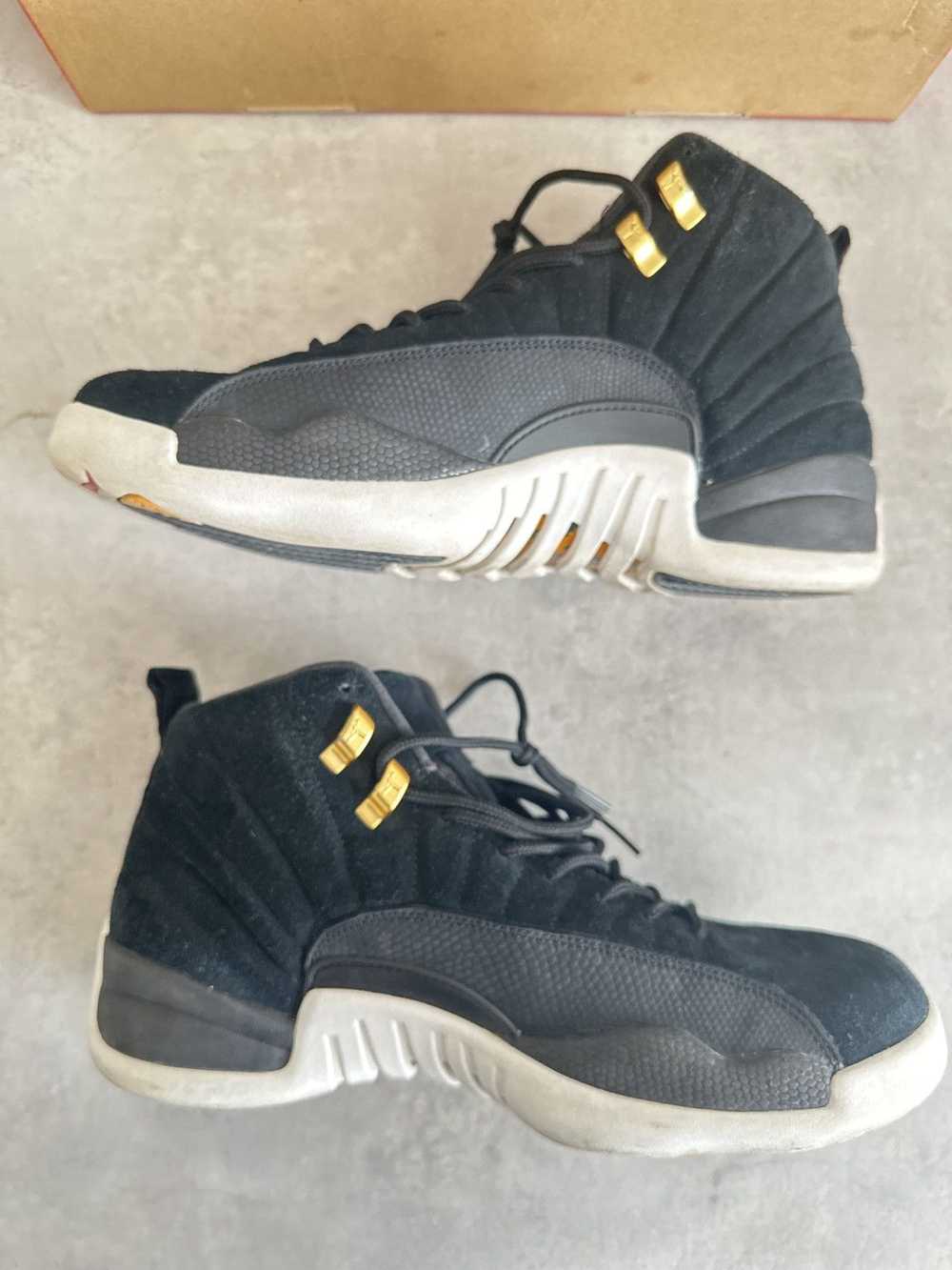 Jordan Brand Air Jordan 12 Retro ‘Reverse Taxi’ - image 2