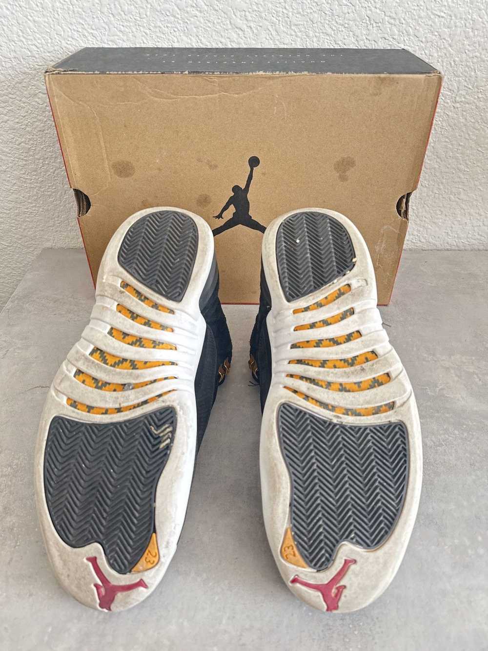 Jordan Brand Air Jordan 12 Retro ‘Reverse Taxi’ - image 5