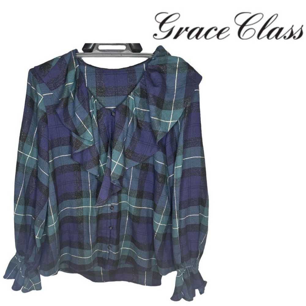 Final Price Reduction GraceClass Grace Class Blou… - image 1