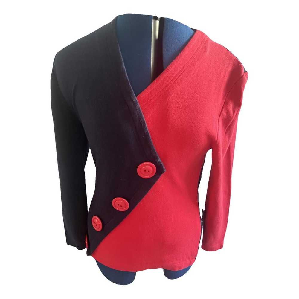 Pierre Balmain Jersey top - image 1