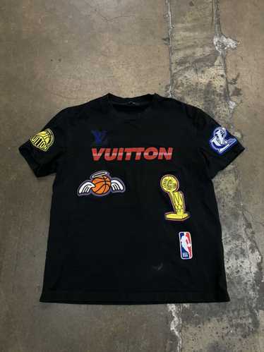 Louis Vuitton × NBA Louis Vuitton x NBA T-Shirt - image 1