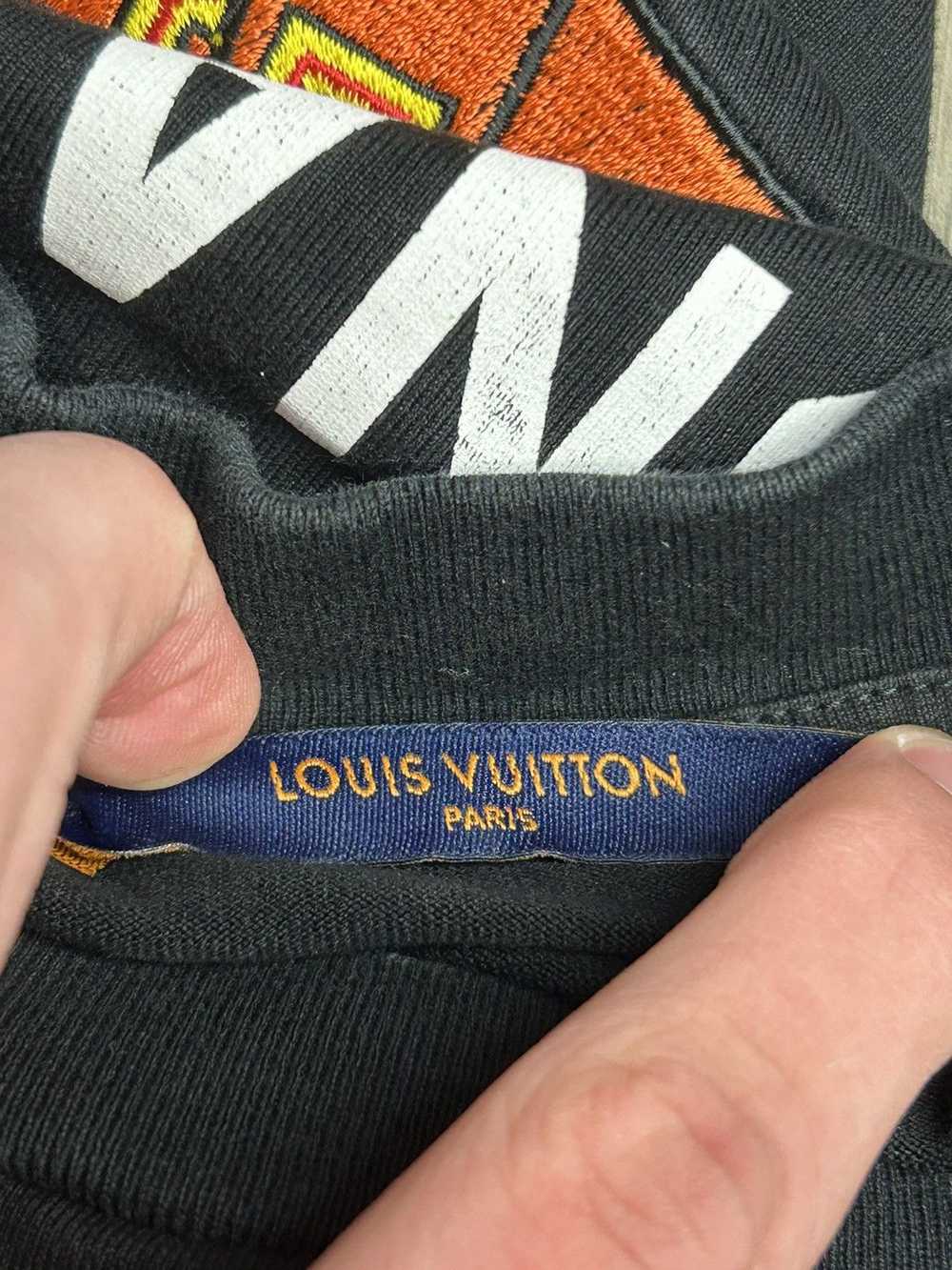 Louis Vuitton × NBA Louis Vuitton x NBA T-Shirt - image 3