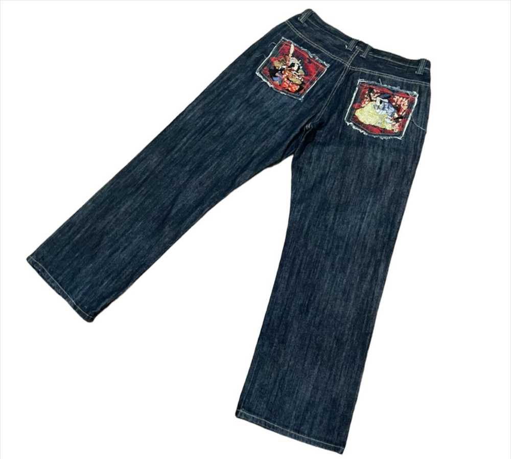 Japanese Brand × Other × Samurai Jeans Japanese S… - image 4