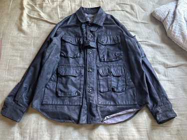 Explorer shirt jacket - Gem