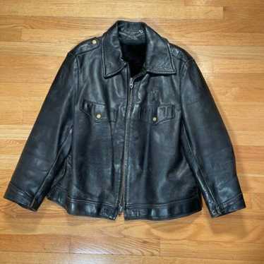 Vintage 70s police jacket - Gem