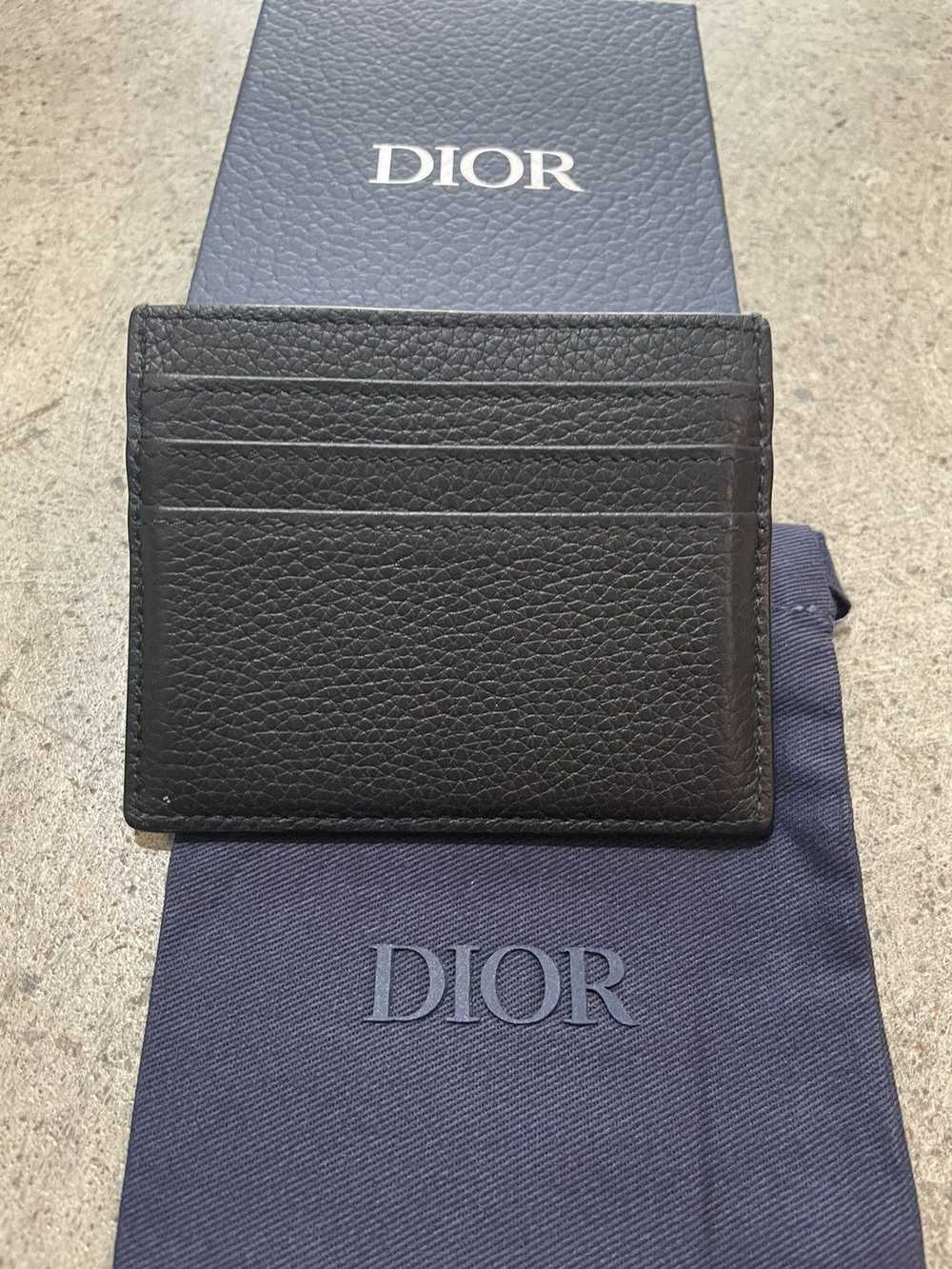 Dior Dior CD Icon Card Holder - image 2