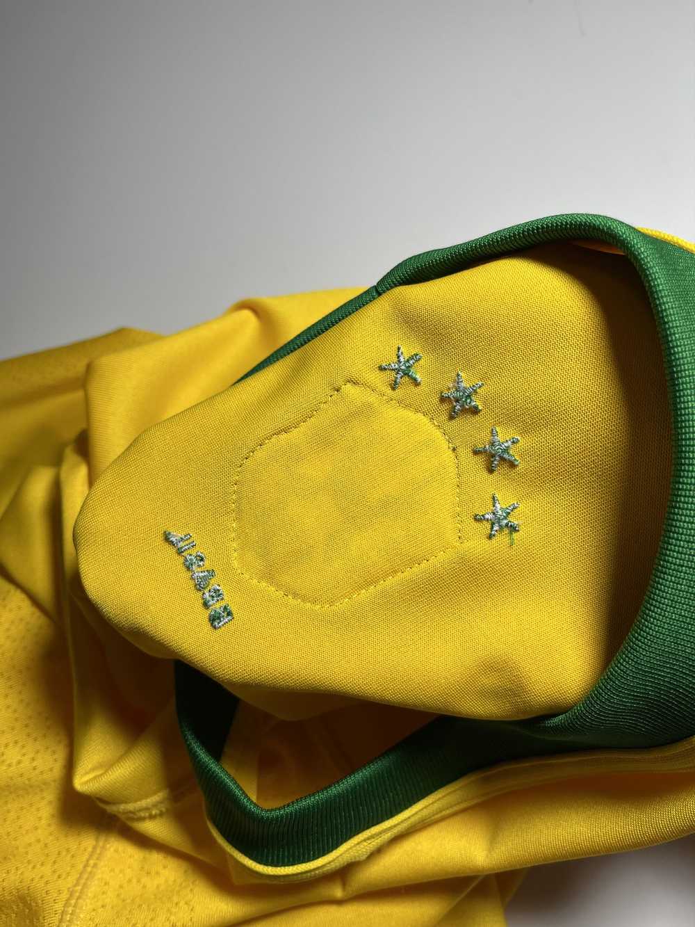 Nike × Soccer Jersey × Vintage Nike Brazil Nation… - image 9