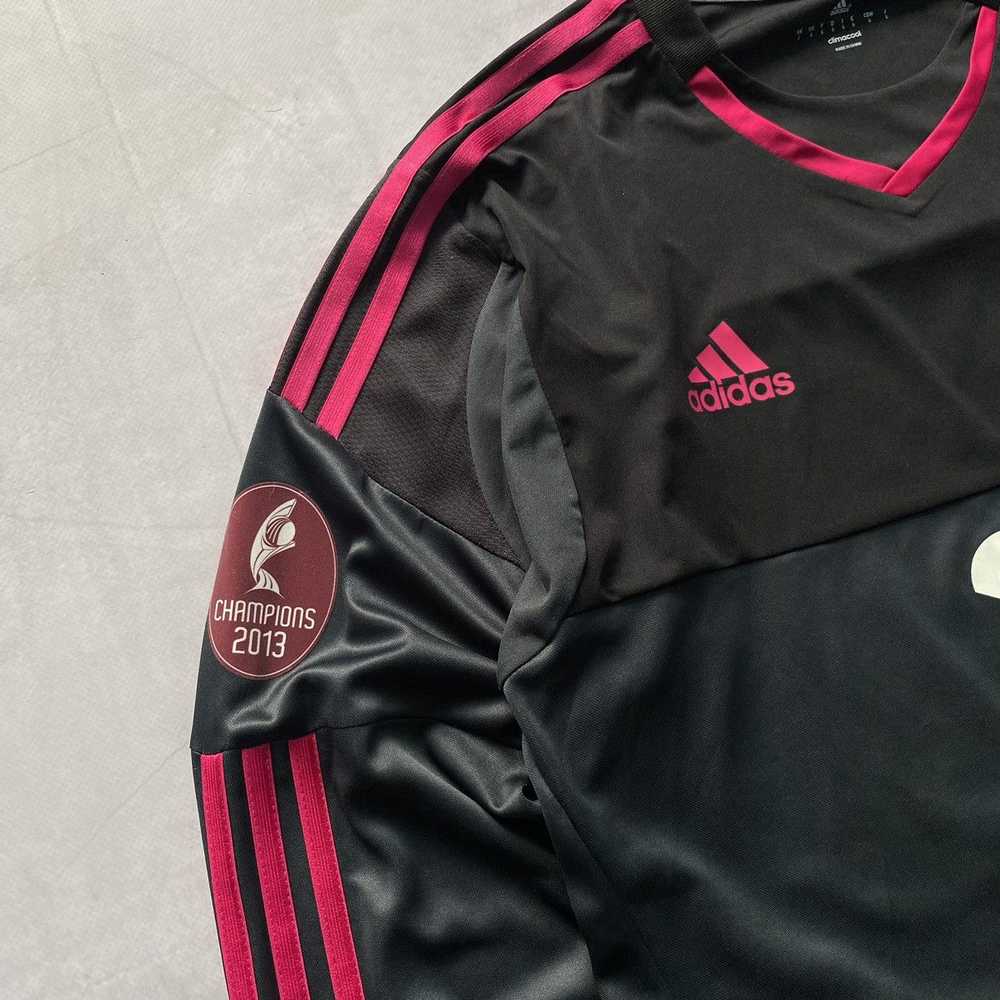 Adidas × Soccer Jersey × Vintage Germany Adidas G… - image 3