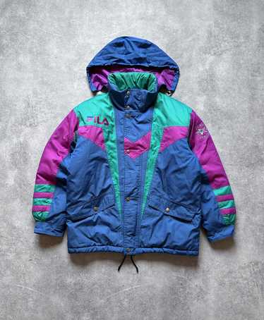 Fila italia ski team - Gem