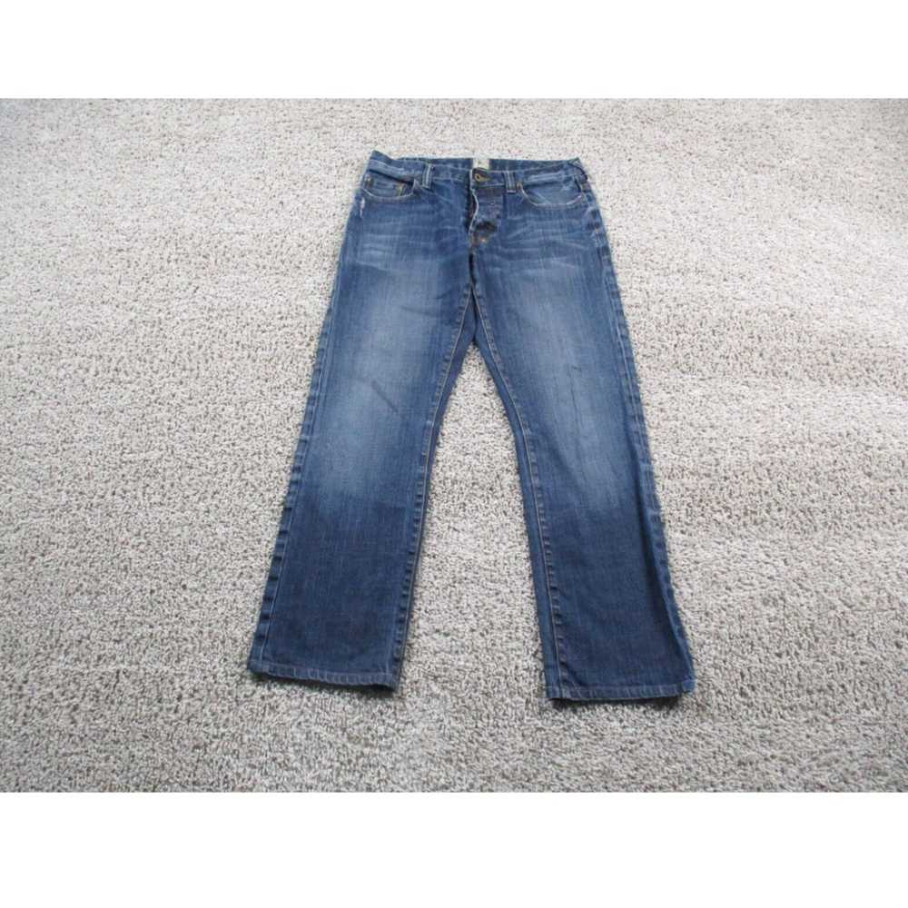 Prps PRPS Jeans Mens 31 Blue Barracusa Straight B… - image 1