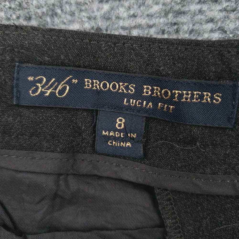 Brooks Brothers Brooks Brothers Lucia Fit Gray Bo… - image 3