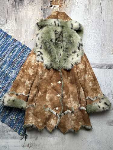 Japanese Brand × Mink Fur Coat × Vintage Vintage … - image 1