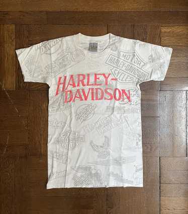 Harley Davidson × Streetwear × Vintage Vintage Har