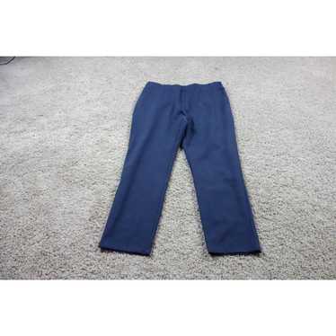 Vintage Bluffworks Pants Mens Large Blue Chino Pre