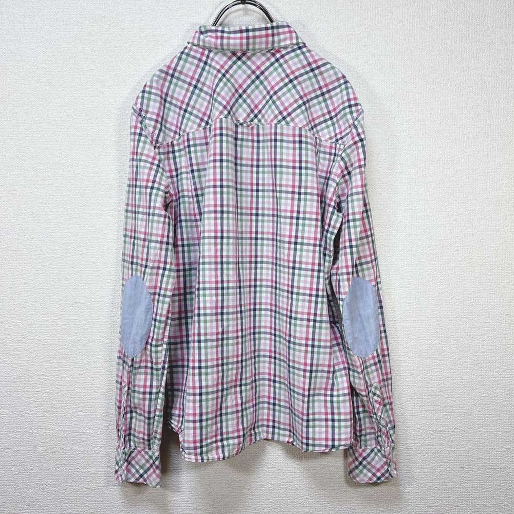 ♡ H&M Hennes & Mauritz (H&M) Long Sleeve Shirt Mu… - image 6