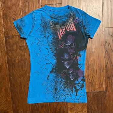 Vintage Y2K Tapout T-shirt Grunge - image 1