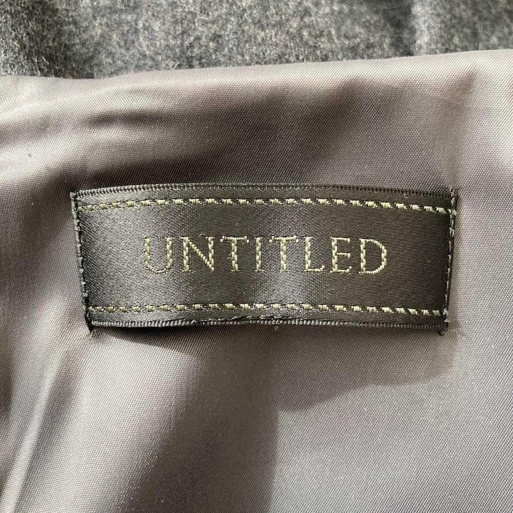 【Excellent Condition】Untitle / Round neck short s… - image 10