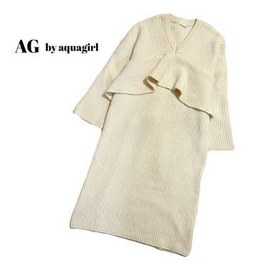 AG by aquagirl Knit Long One-piece