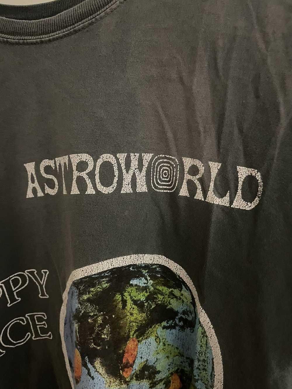 Travis Scott astroworld t shirt - image 2