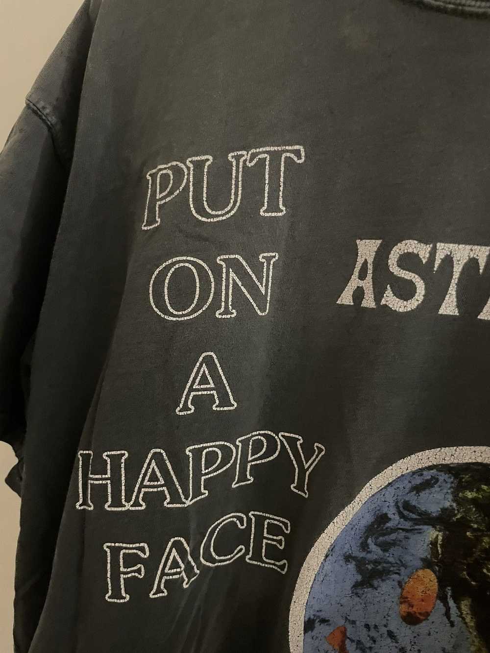 Travis Scott astroworld t shirt - image 3