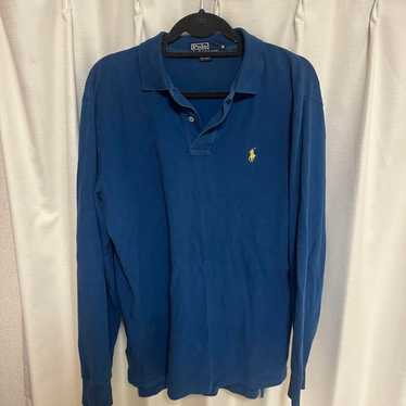 Polo Ralph Lauren polo shirt.