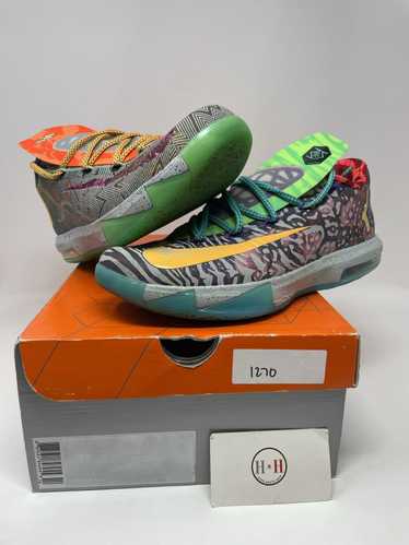 Nike Nike KD 6 What the KD 2014