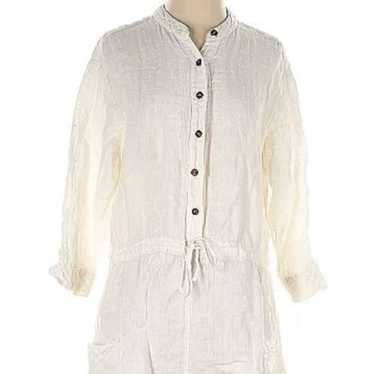 Free People Intimately linen romper