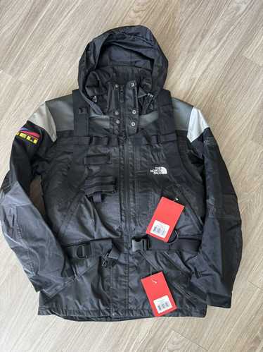 The North Face Steep Series Heli Jacket and Hydro 