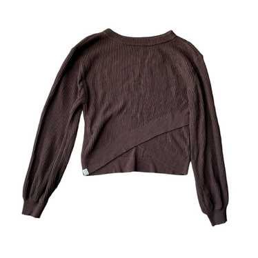 Lululemon Reversible Crossover Sweater - Resale Si