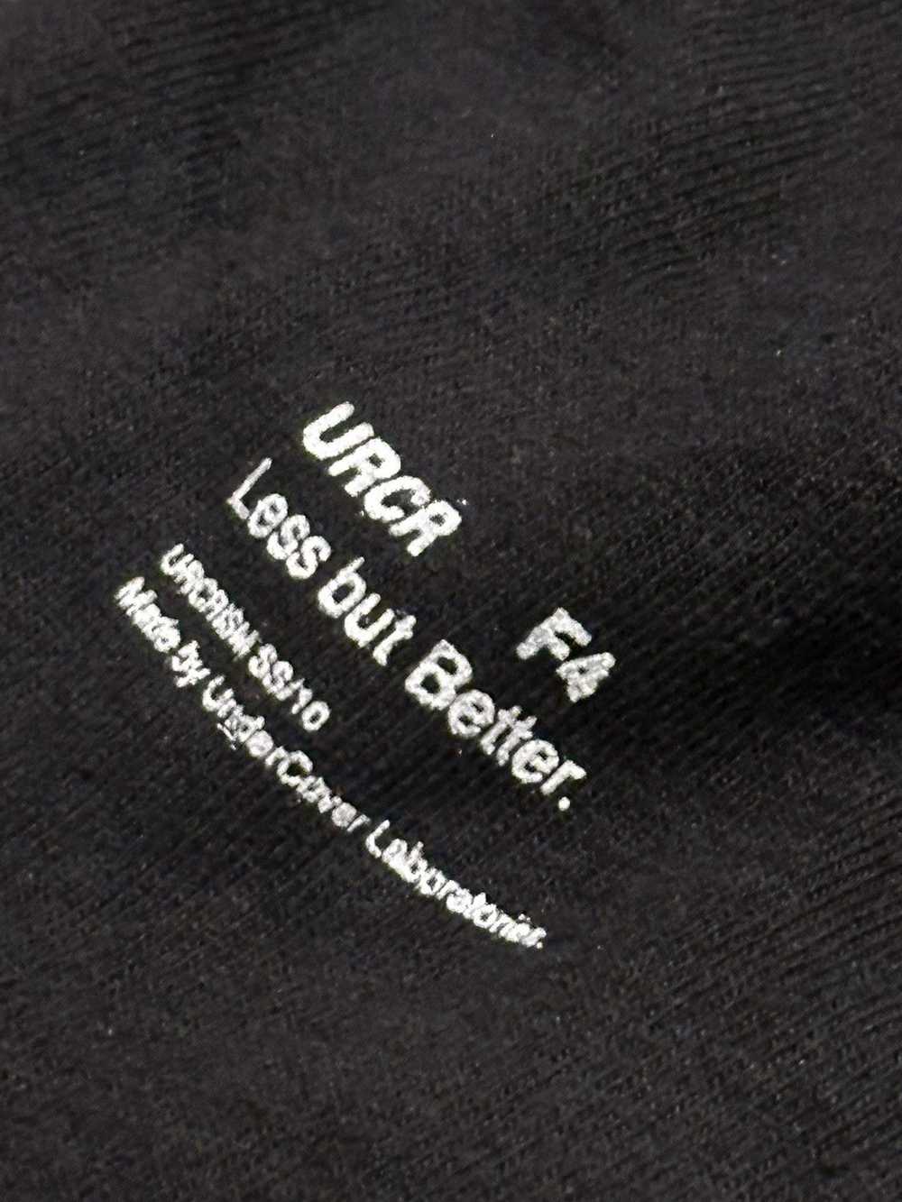 Undercover Undercover “Less But Better” Heat Cut … - image 7