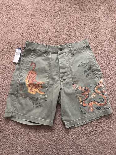 Polo Ralph Lauren Polo Pacific Tour Shorts