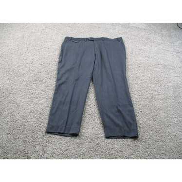 Robert Graham Robert Graham Pants Mens 52 Gray Dr… - image 1