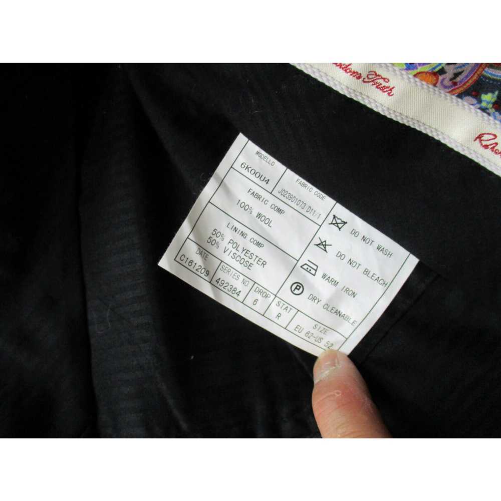 Robert Graham Robert Graham Pants Mens 52 Gray Dr… - image 3