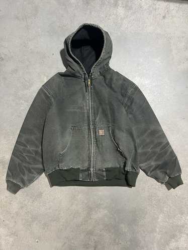 Carhartt × Streetwear × Vintage Crazy Faded Vinta… - image 1