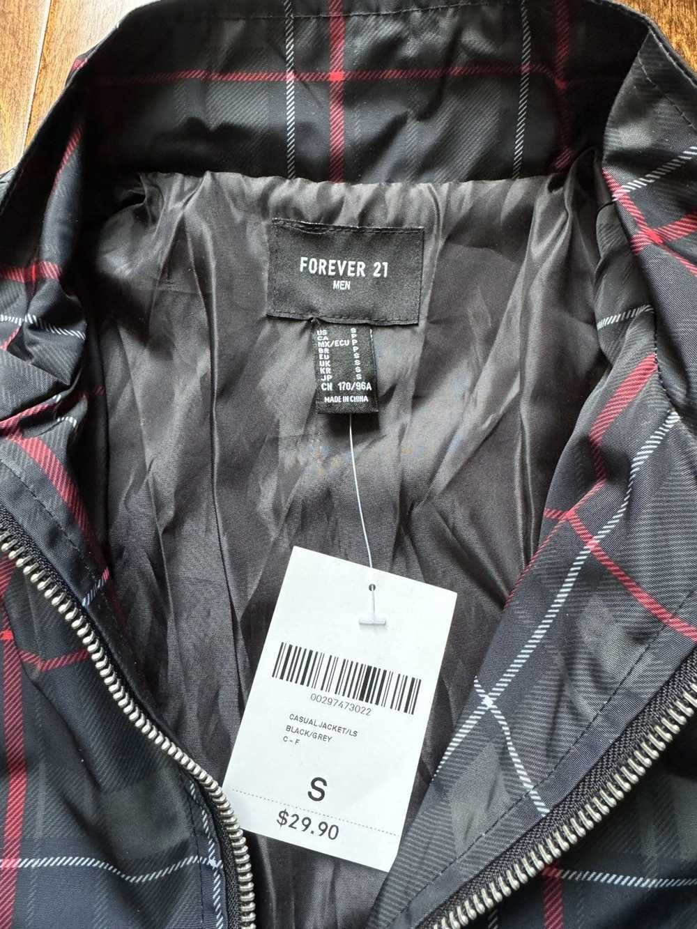 Forever 21 Bomber Jacket - image 2