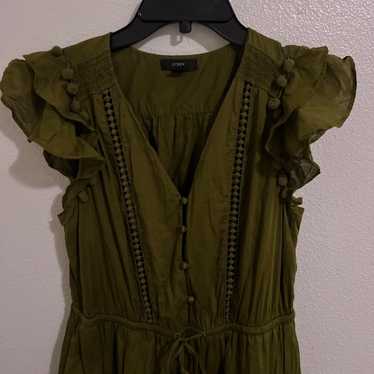 J Crew Dress Size 4