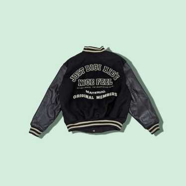 Bigi × Japanese Brand × Varsity Jacket COMMON SEN… - image 1