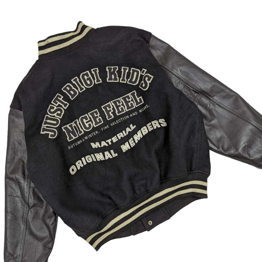 Bigi × Japanese Brand × Varsity Jacket COMMON SEN… - image 9