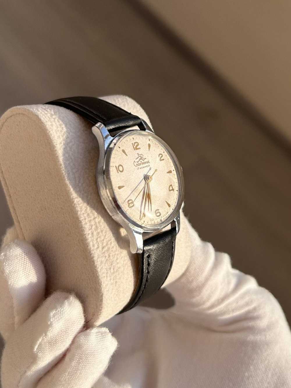 Vintage × Watch × Watches Vintage Watch Sportivny… - image 3