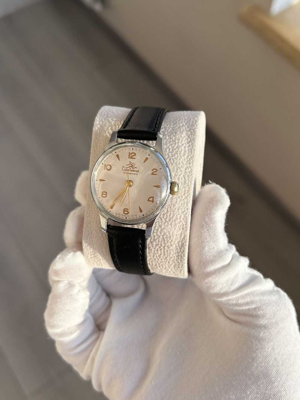 Vintage × Watch × Watches Vintage Watch Sportivny… - image 5