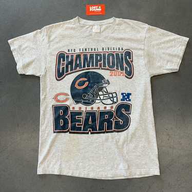 Vintage 2001 Vintage NFL Chicago Bears Champions … - image 1