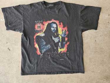 Vintage × Wwe × Wwf Vintage wrestling shirt bundl… - image 1