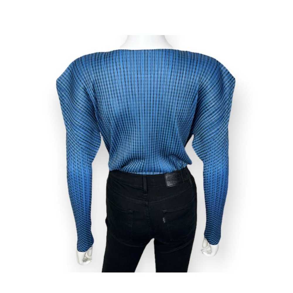 Pleats Please Blouse - image 4