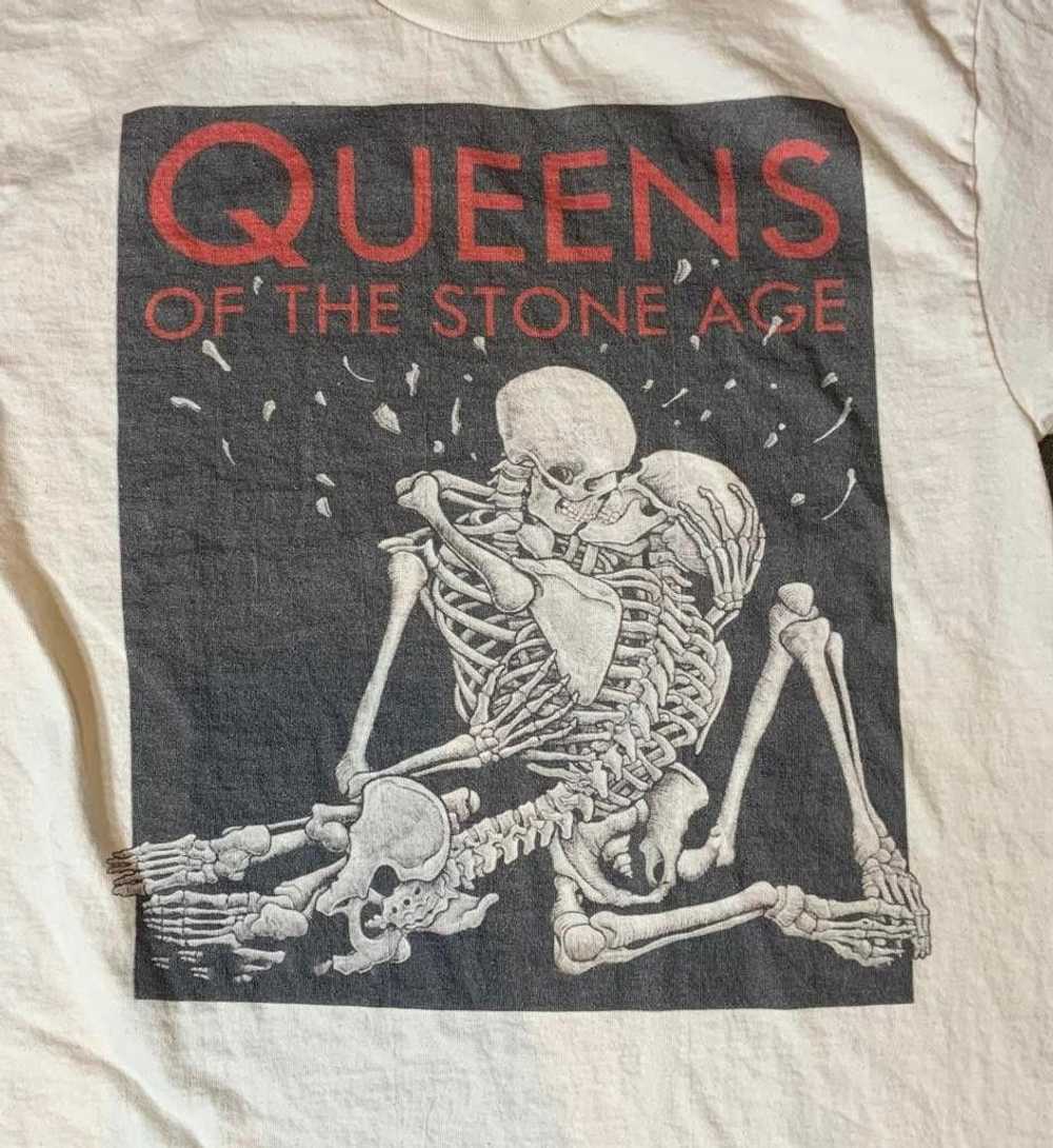 Designer Queens of the Stone Age Medium Graphic P… - image 1