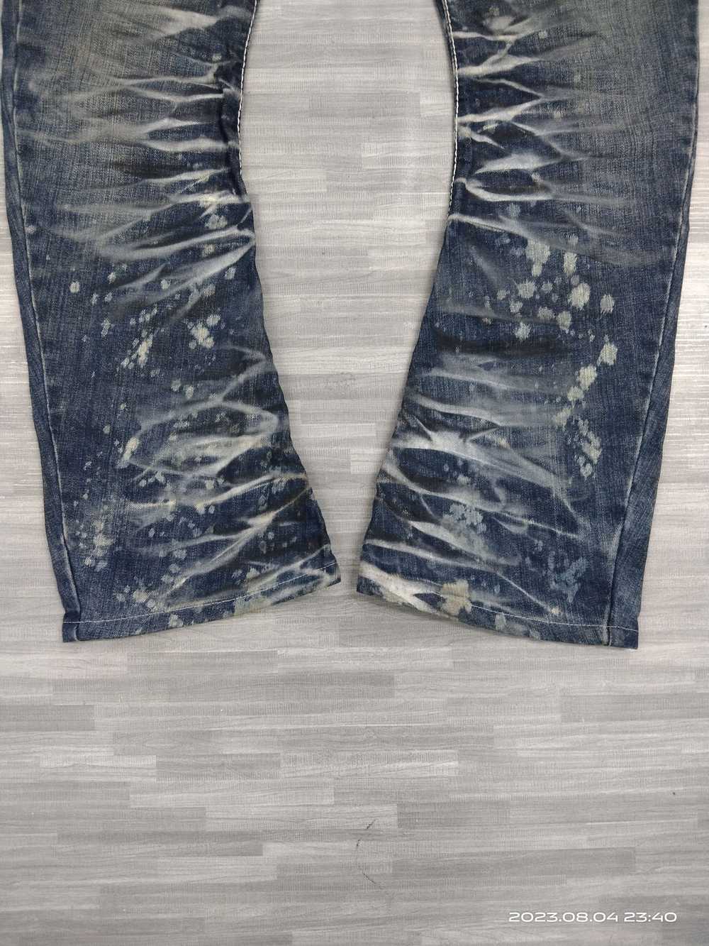 Buffalo Bobs × Distressed Denim × If Six Was Nine… - image 5