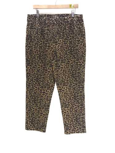 Designer Time And True Leopard Printed Pants